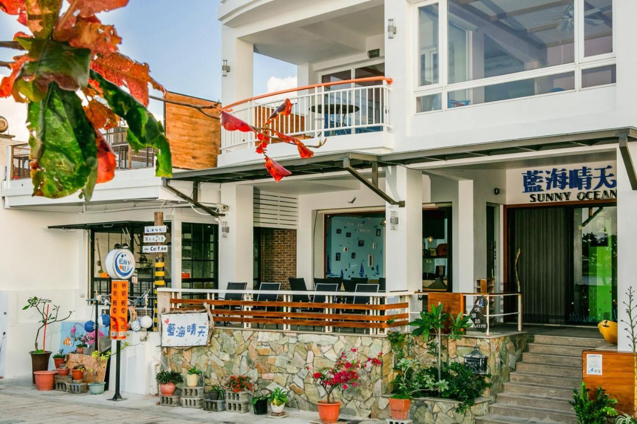 Apartamento Blue Ocean Sunny Bs Checheng Exterior foto