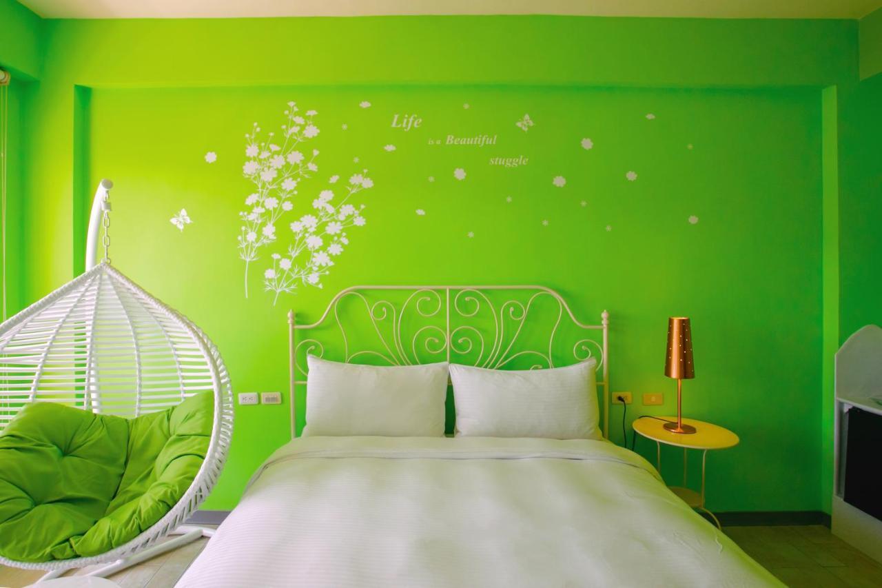 Apartamento Blue Ocean Sunny Bs Checheng Exterior foto