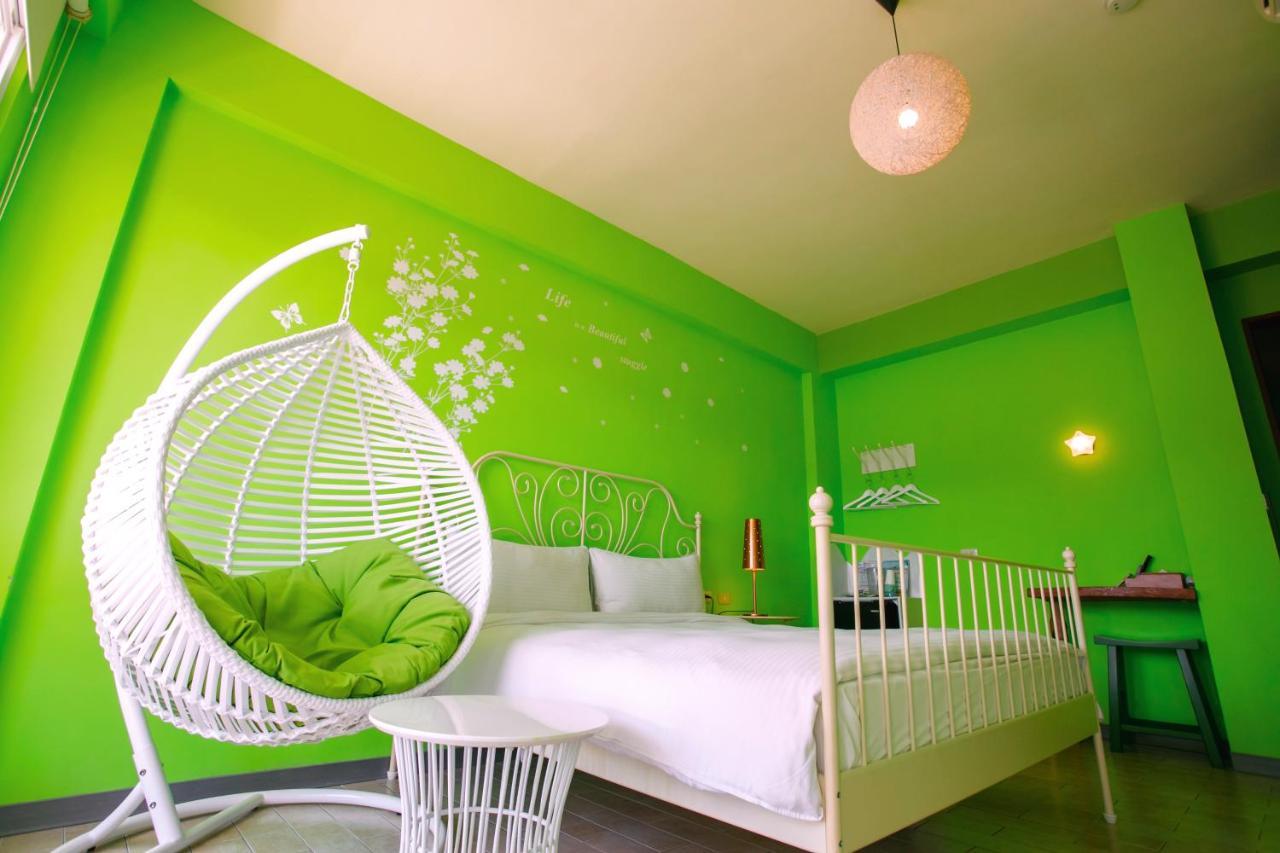 Apartamento Blue Ocean Sunny Bs Checheng Exterior foto
