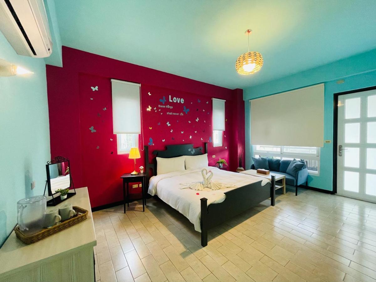 Apartamento Blue Ocean Sunny Bs Checheng Exterior foto