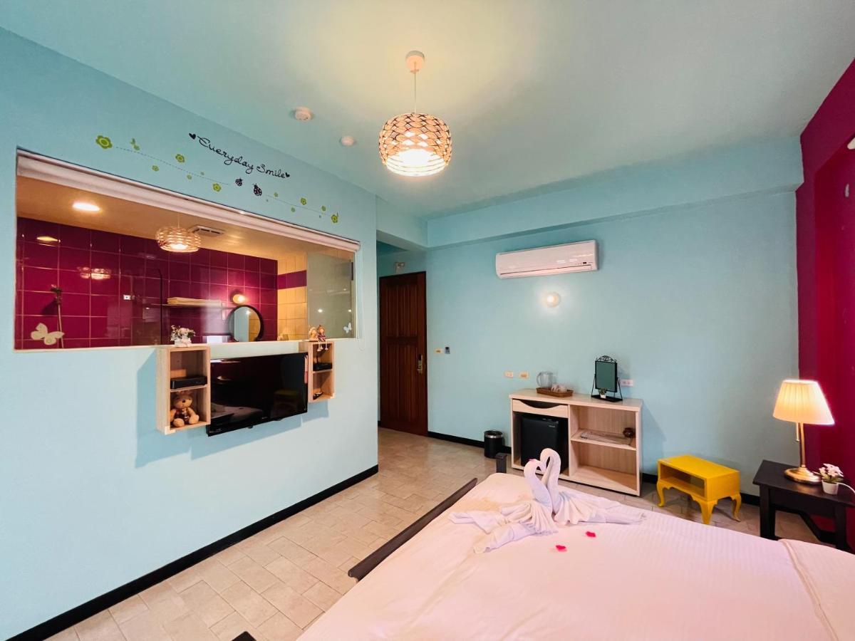 Apartamento Blue Ocean Sunny Bs Checheng Exterior foto