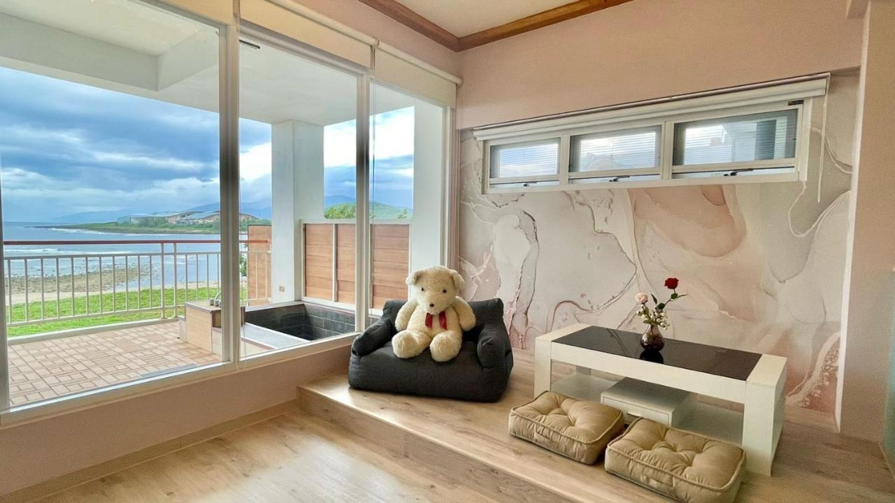 Apartamento Blue Ocean Sunny Bs Checheng Exterior foto