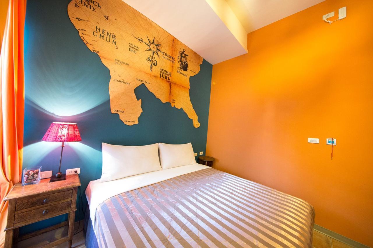 Apartamento Blue Ocean Sunny Bs Checheng Exterior foto