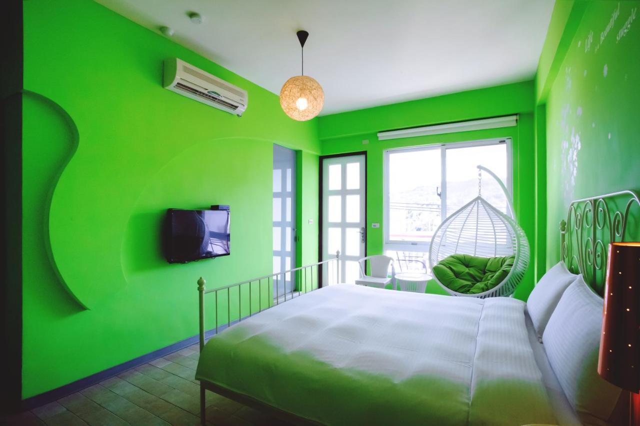 Apartamento Blue Ocean Sunny Bs Checheng Exterior foto