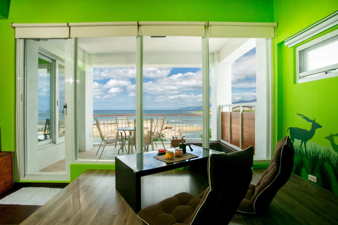 Apartamento Blue Ocean Sunny Bs Checheng Exterior foto