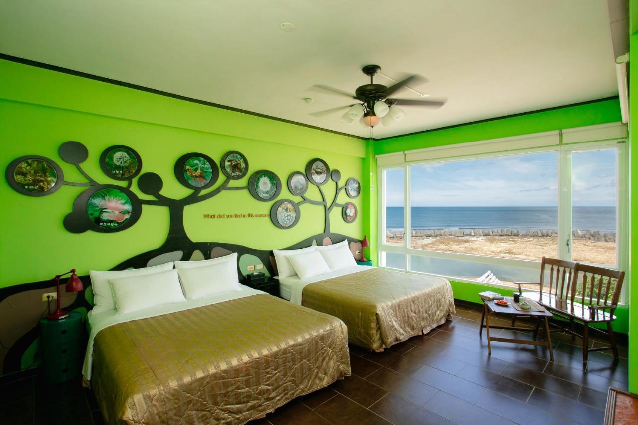 Apartamento Blue Ocean Sunny Bs Checheng Exterior foto