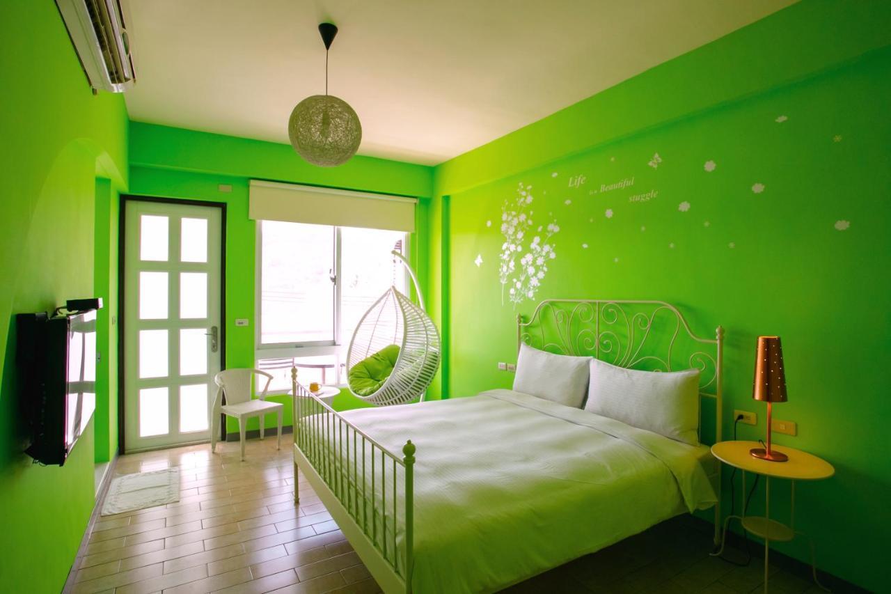 Apartamento Blue Ocean Sunny Bs Checheng Exterior foto