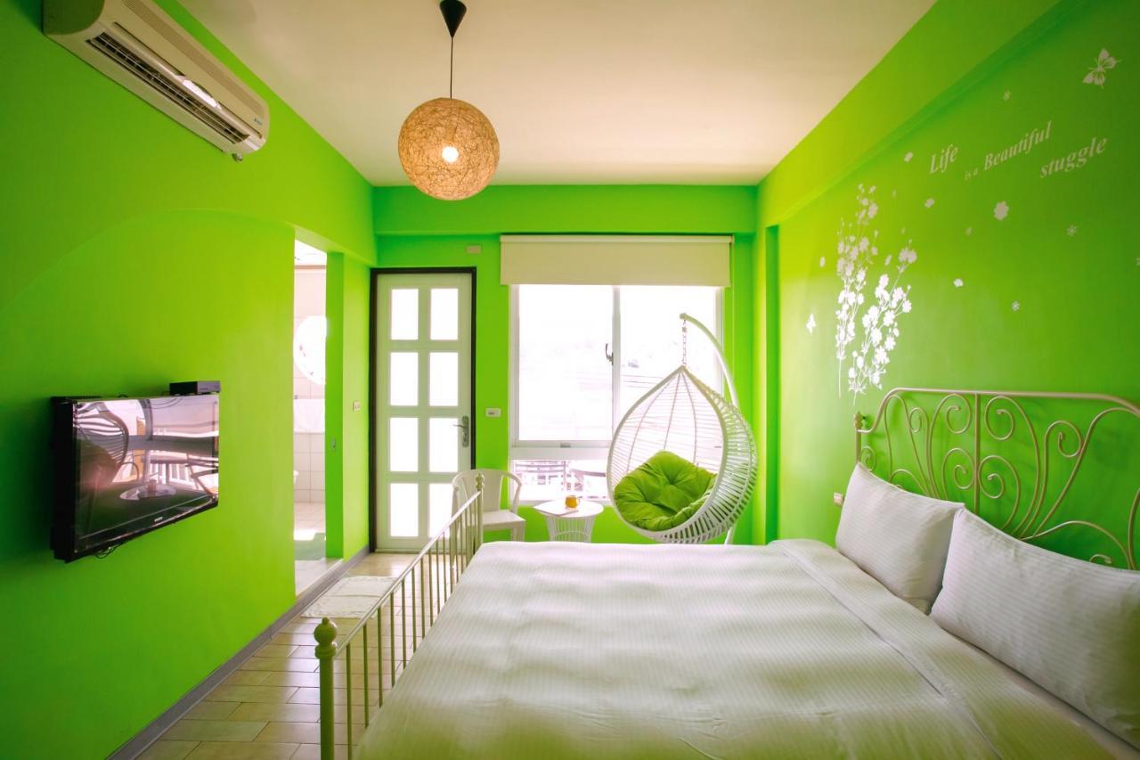 Apartamento Blue Ocean Sunny Bs Checheng Exterior foto