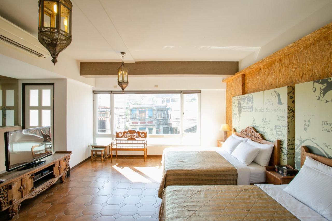 Apartamento Blue Ocean Sunny Bs Checheng Exterior foto