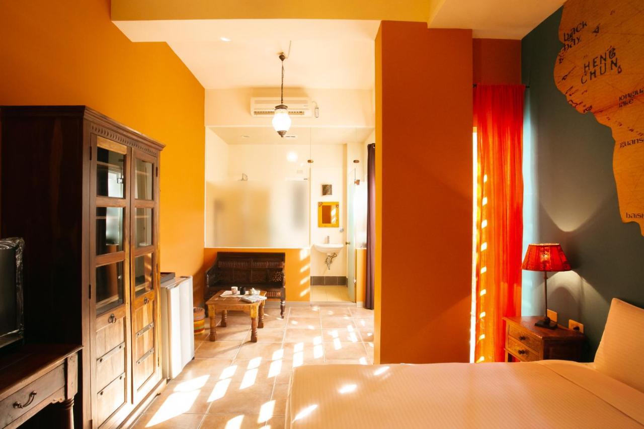 Apartamento Blue Ocean Sunny Bs Checheng Exterior foto