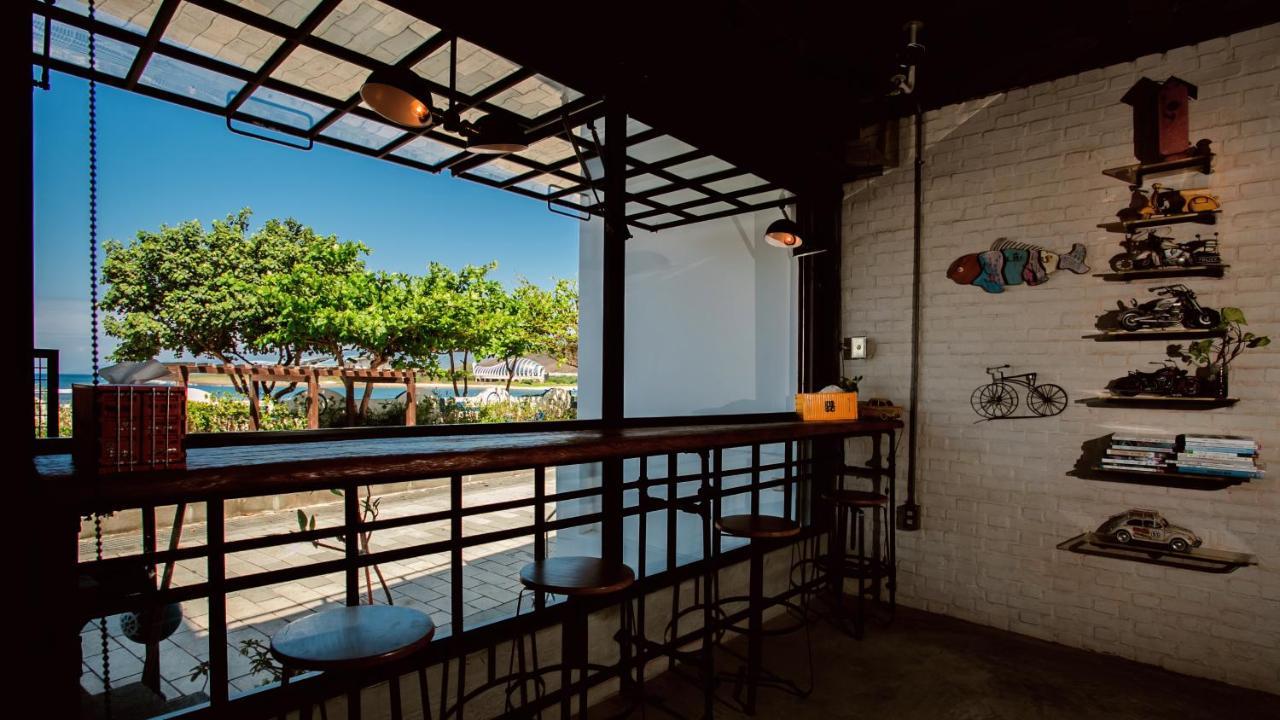 Apartamento Blue Ocean Sunny Bs Checheng Exterior foto