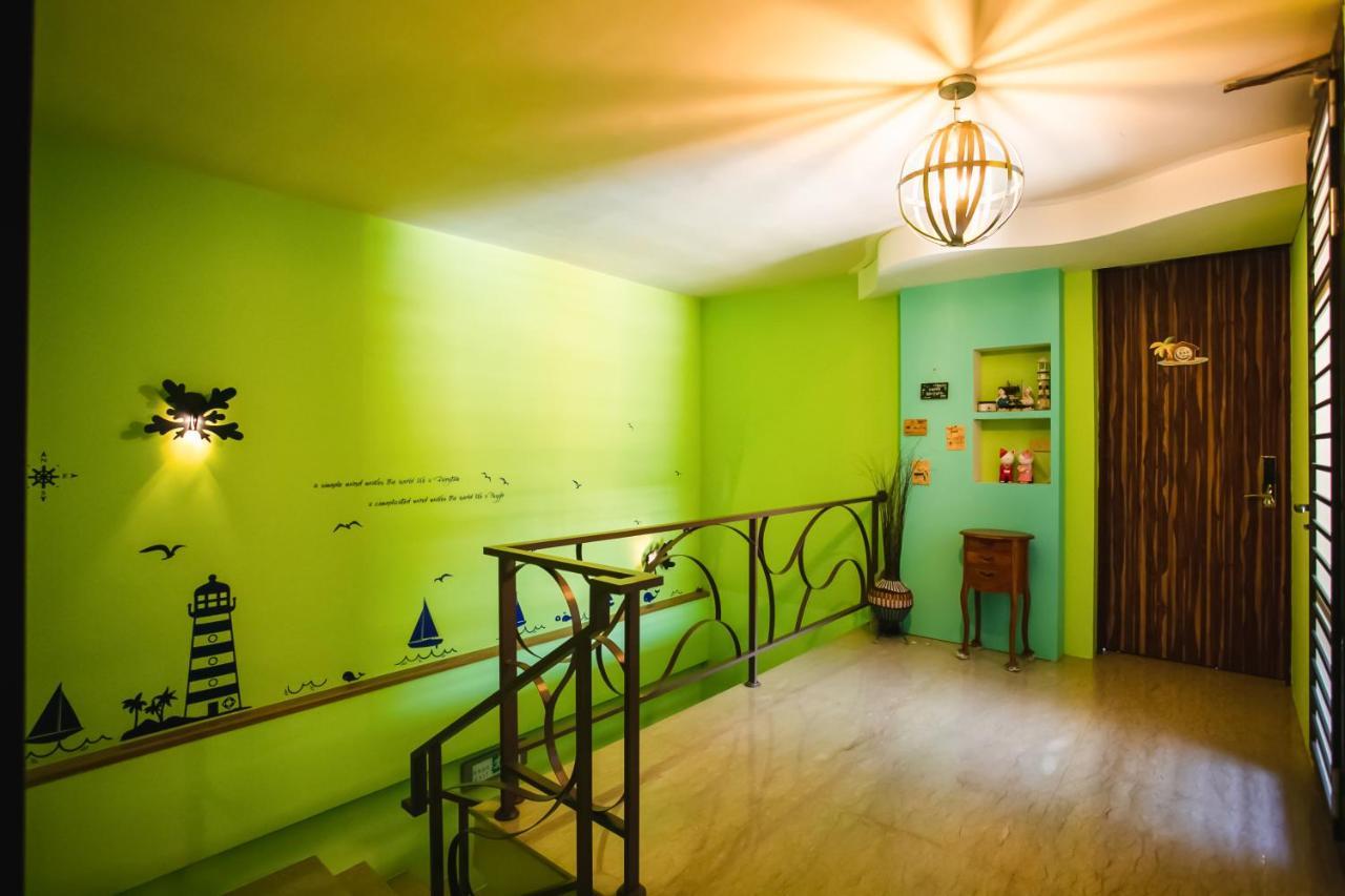 Apartamento Blue Ocean Sunny Bs Checheng Exterior foto