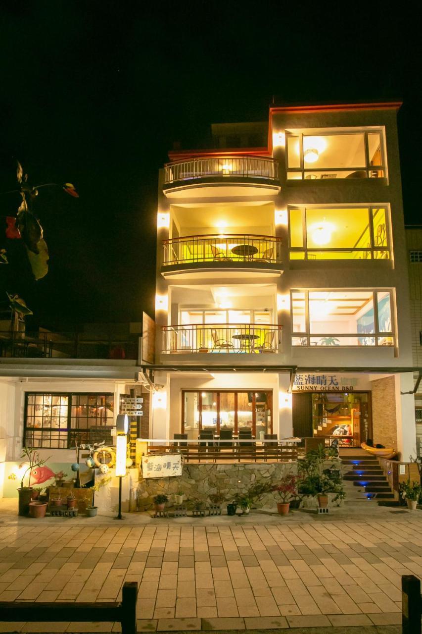 Apartamento Blue Ocean Sunny Bs Checheng Exterior foto
