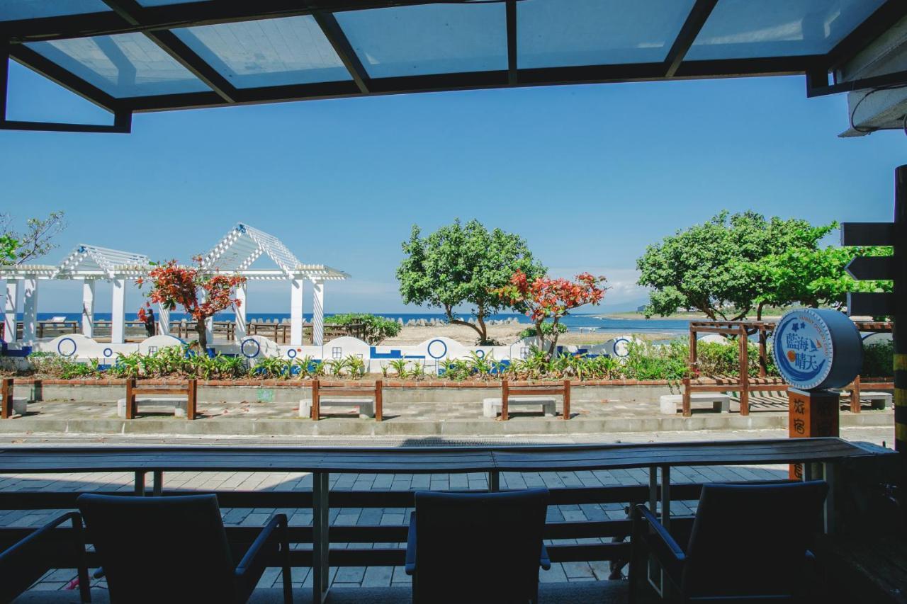 Apartamento Blue Ocean Sunny Bs Checheng Exterior foto