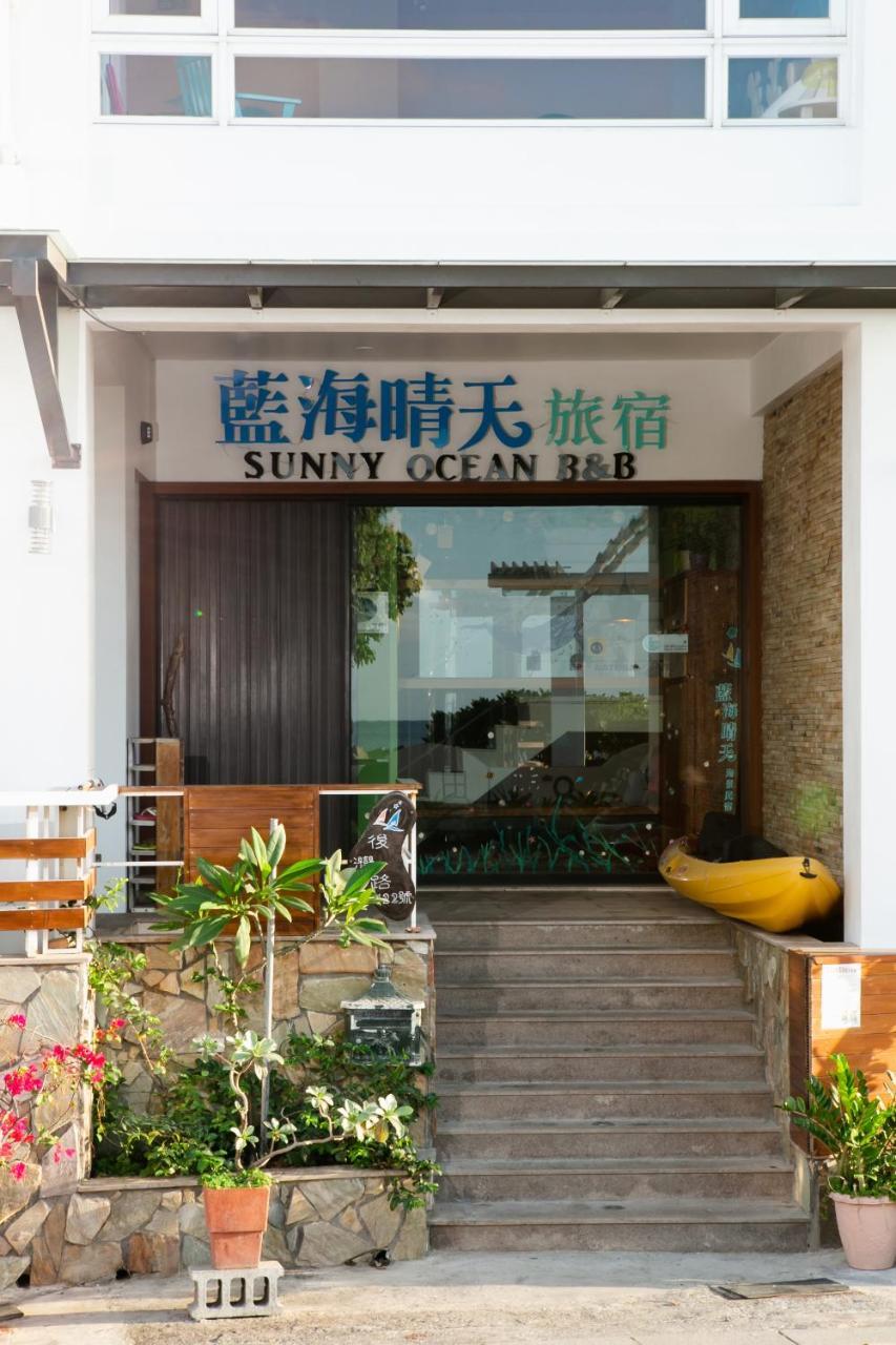Apartamento Blue Ocean Sunny Bs Checheng Exterior foto