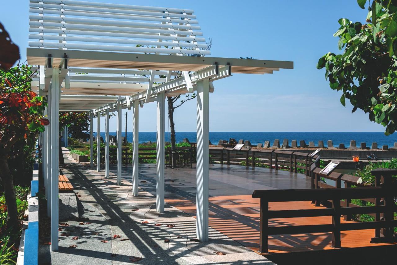 Apartamento Blue Ocean Sunny Bs Checheng Exterior foto