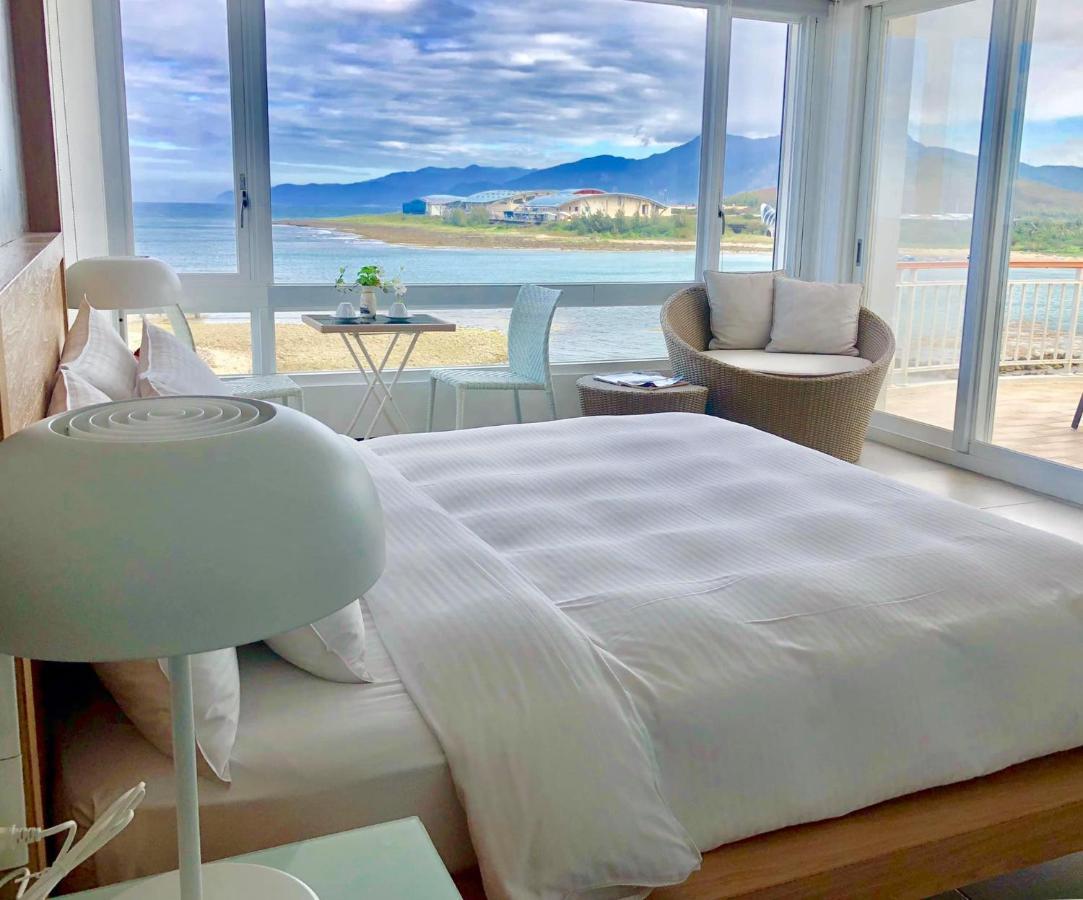 Apartamento Blue Ocean Sunny Bs Checheng Exterior foto
